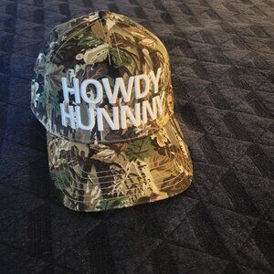 Ginneca Row Trucker hat